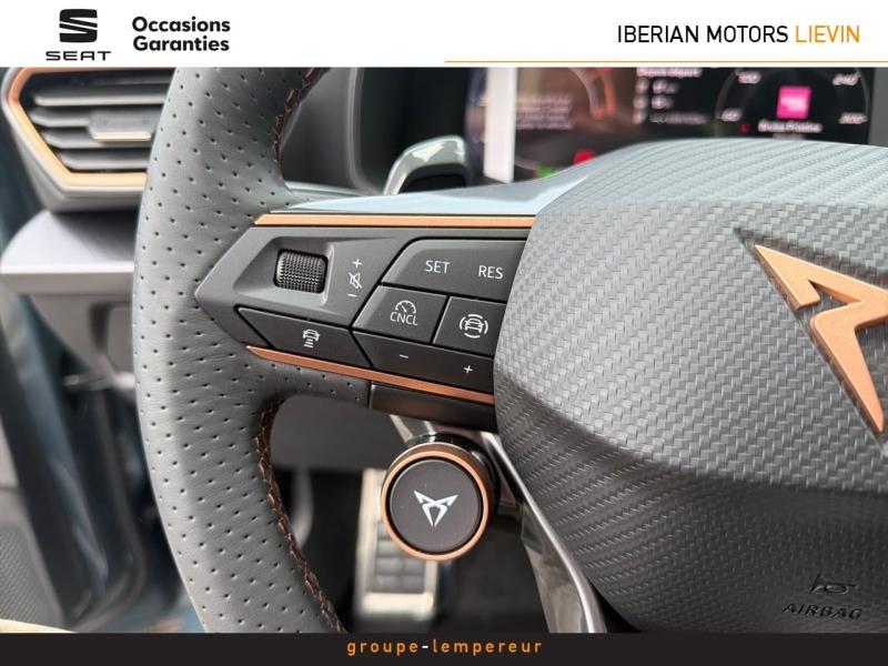 Image CUPRA Formentor 1.5 eHybrid 204ch V DSG6