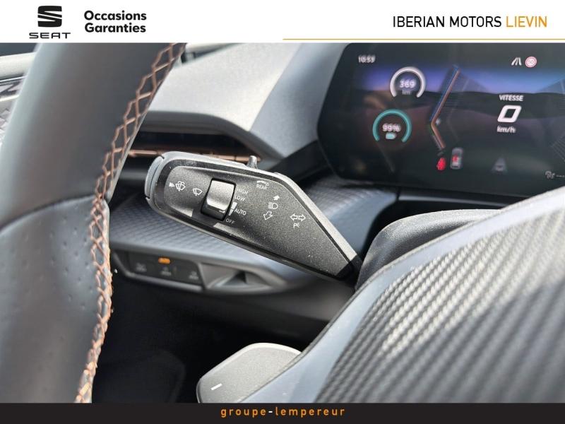 Image CUPRA Raval 211ch 51,5kWh Dynamic