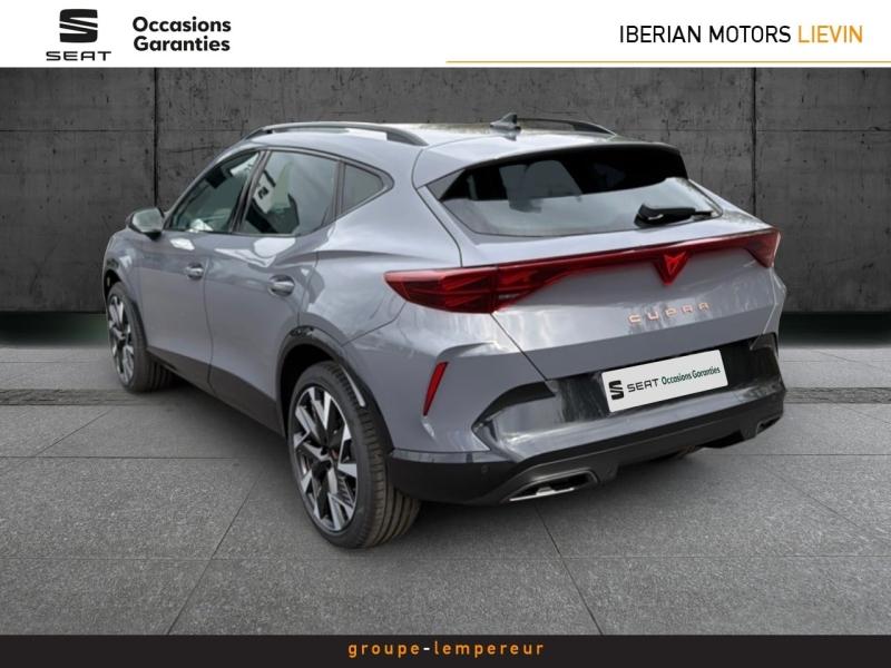 Image CUPRA Formentor 1.5 eTSI Hybrid 150ch V DSG7