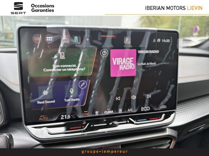 Image CUPRA Formentor 1.5 eHybrid 204ch V DSG6