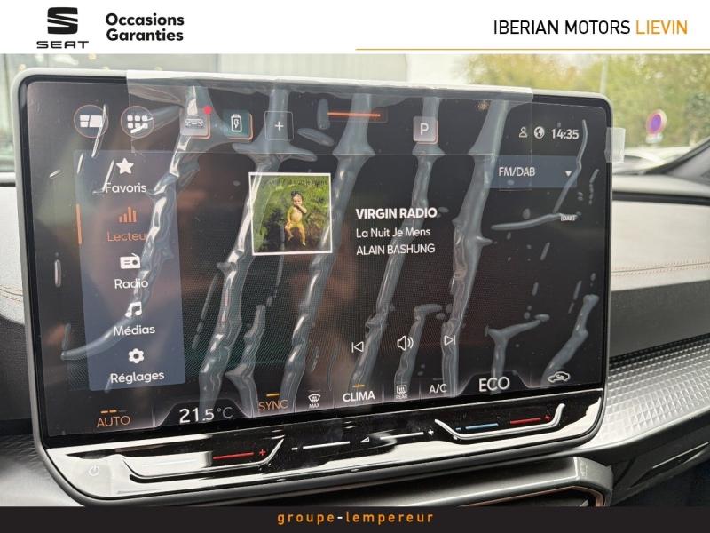 Image CUPRA Formentor 1.5 eHybrid 204ch V DSG6