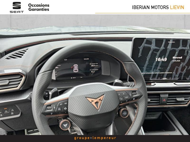 Image CUPRA Formentor 1.5 eTSI Hybrid 150ch V DSG7