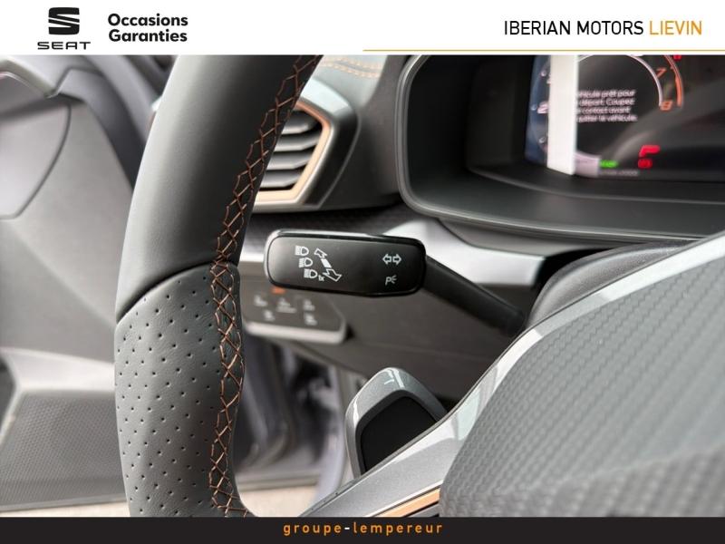 Image CUPRA Formentor 1.5 eTSI Hybrid 150ch V DSG7