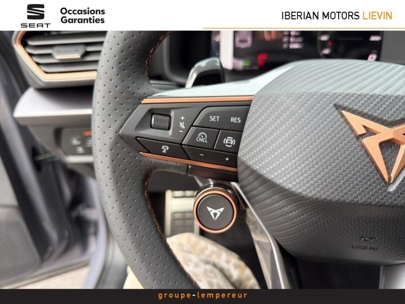 Image CUPRA Formentor 1.5 eTSI Hybrid 150ch V DSG7