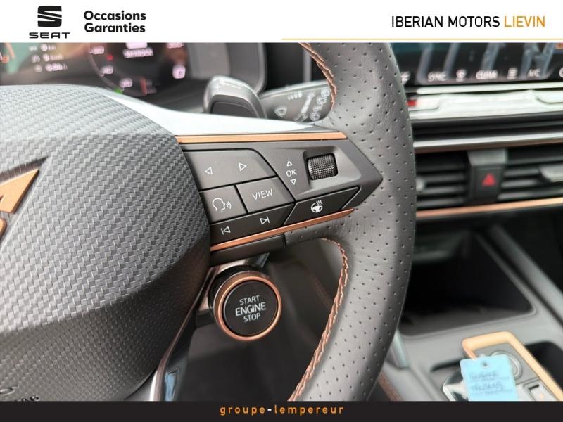 Image CUPRA Formentor 1.5 eTSI Hybrid 150ch V DSG7