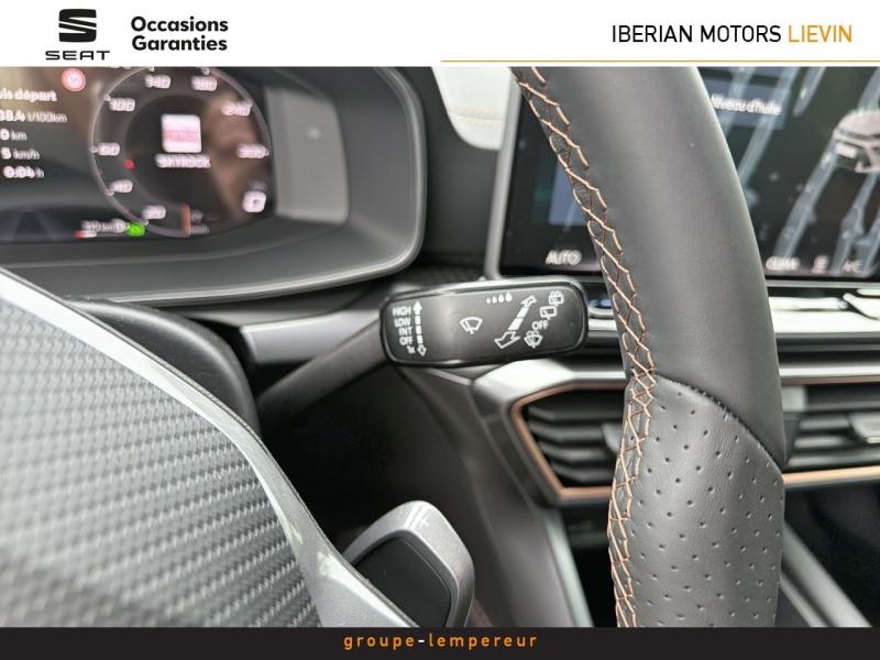 Image CUPRA Formentor 1.5 eTSI Hybrid 150ch V DSG7