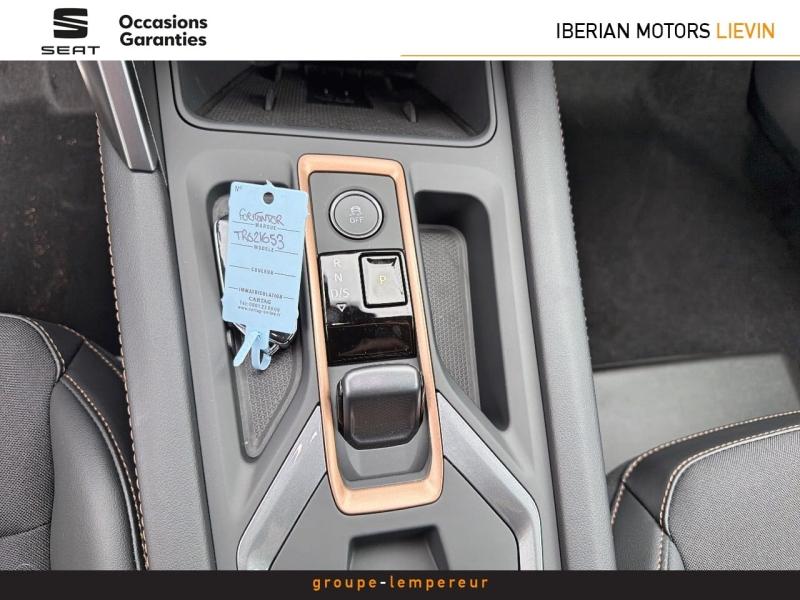 Image CUPRA Formentor 1.5 eTSI Hybrid 150ch V DSG7
