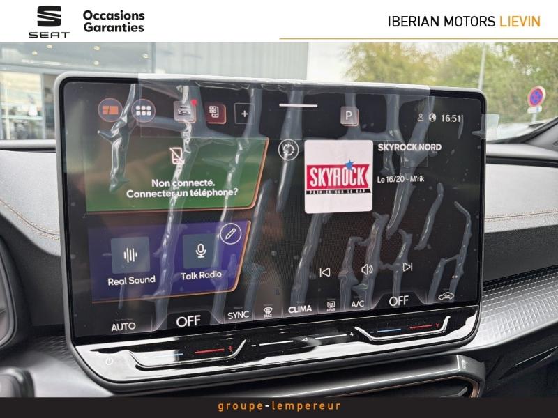 Image CUPRA Formentor 1.5 eTSI Hybrid 150ch V DSG7