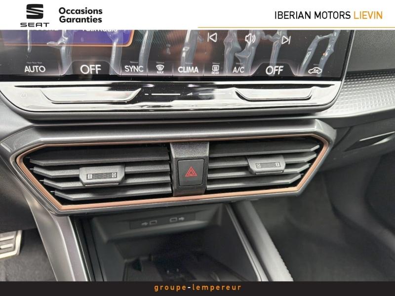 Image CUPRA Formentor 1.5 eTSI Hybrid 150ch V DSG7