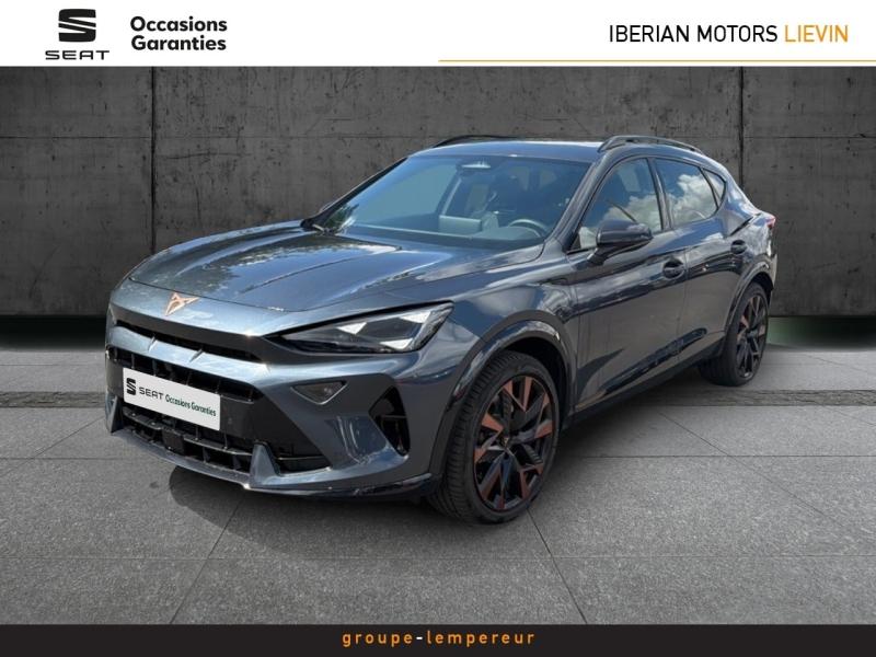 Image CUPRA Formentor 1.5 eHybrid 272ch VZ DSG6