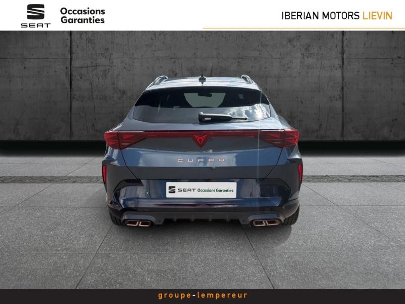 Image CUPRA Formentor 1.5 eHybrid 272ch VZ DSG6