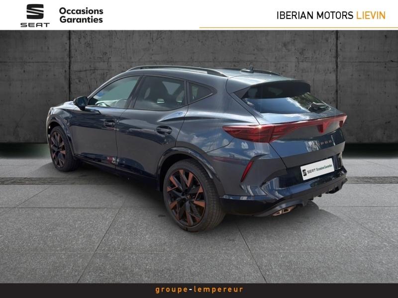 Image CUPRA Formentor 1.5 eHybrid 272ch VZ DSG6