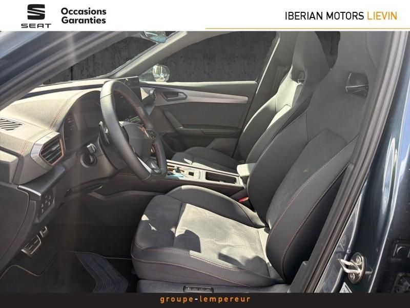 Image CUPRA Formentor 1.5 eHybrid 272ch VZ DSG6