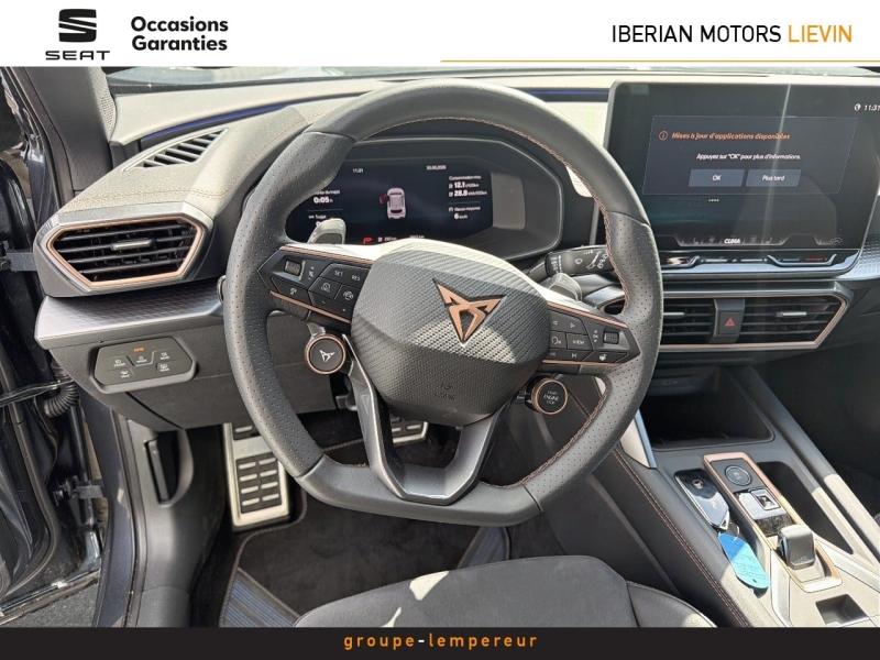 Image CUPRA Formentor 1.5 eHybrid 272ch VZ DSG6
