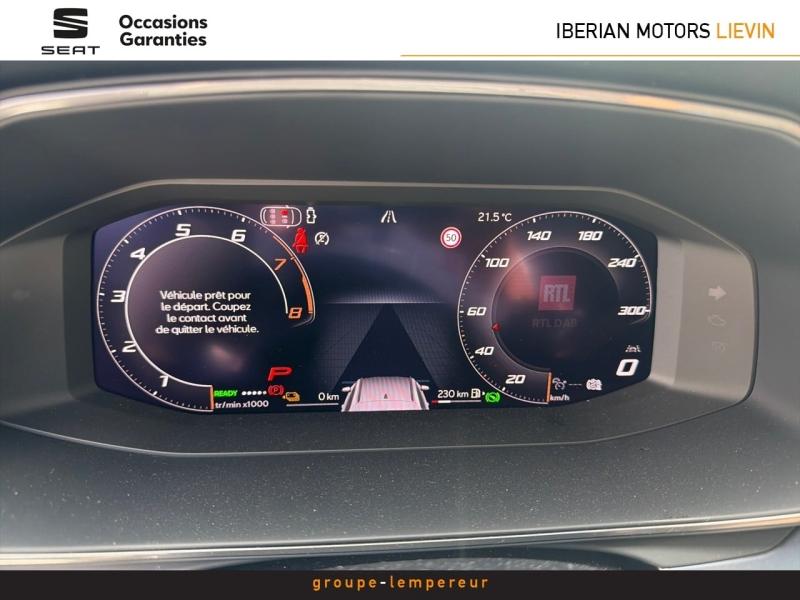 Image CUPRA Formentor 1.5 eHybrid 272ch VZ DSG6