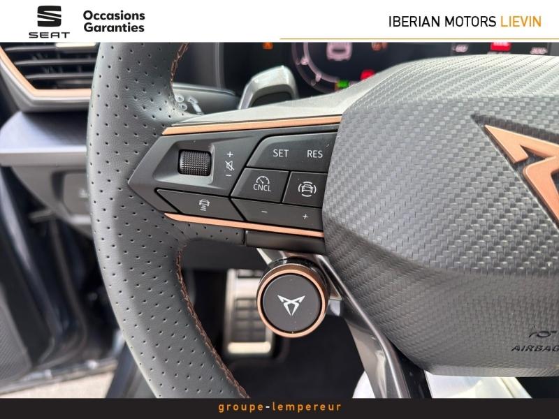Image CUPRA Formentor 1.5 eHybrid 272ch VZ DSG6