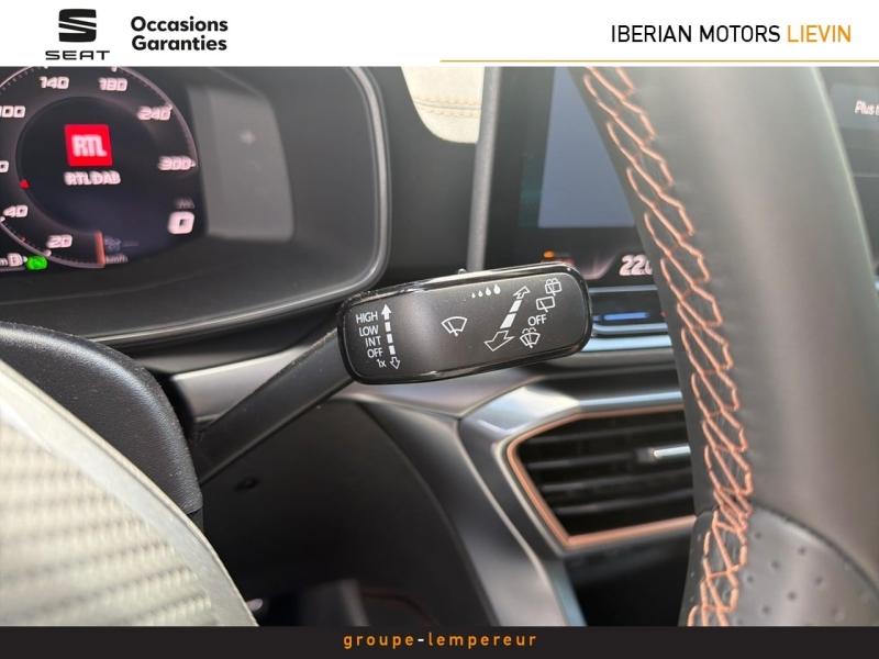 Image CUPRA Formentor 1.5 eHybrid 272ch VZ DSG6