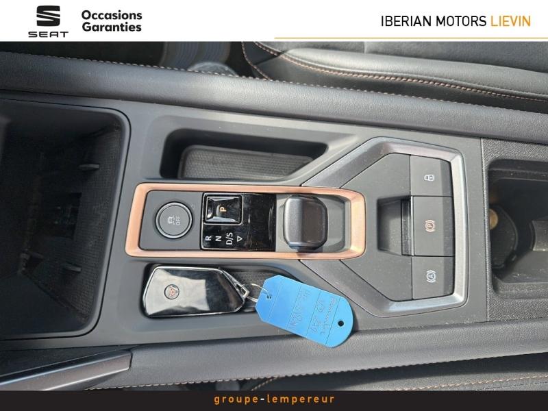 Image CUPRA Formentor 1.5 eHybrid 272ch VZ DSG6