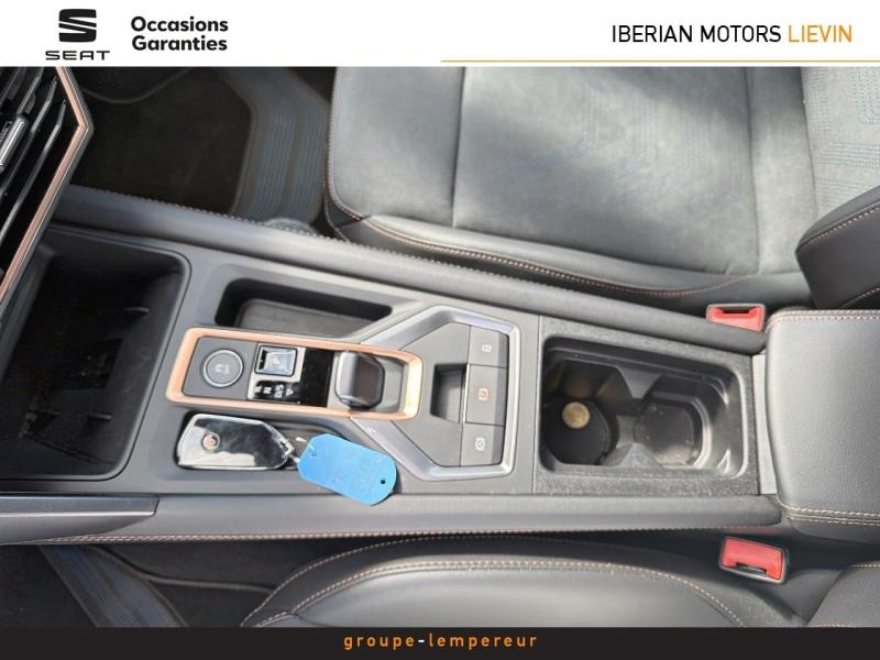 Image CUPRA Formentor 1.5 eHybrid 272ch VZ DSG6
