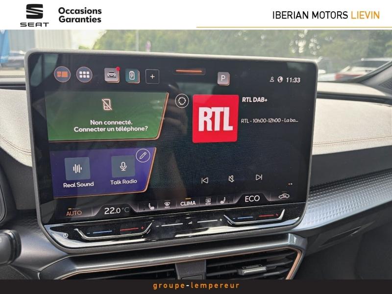 Image CUPRA Formentor 1.5 eHybrid 272ch VZ DSG6