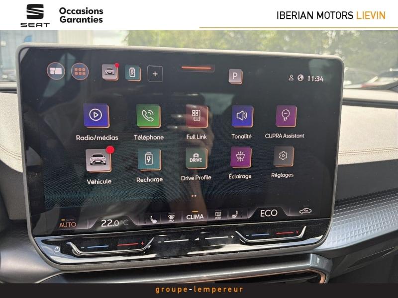 Image CUPRA Formentor 1.5 eHybrid 272ch VZ DSG6