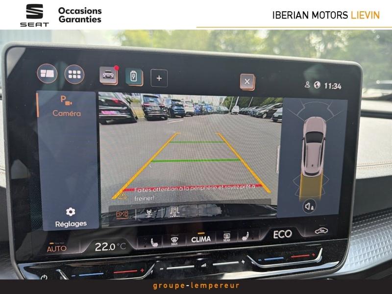 Image CUPRA Formentor 1.5 eHybrid 272ch VZ DSG6