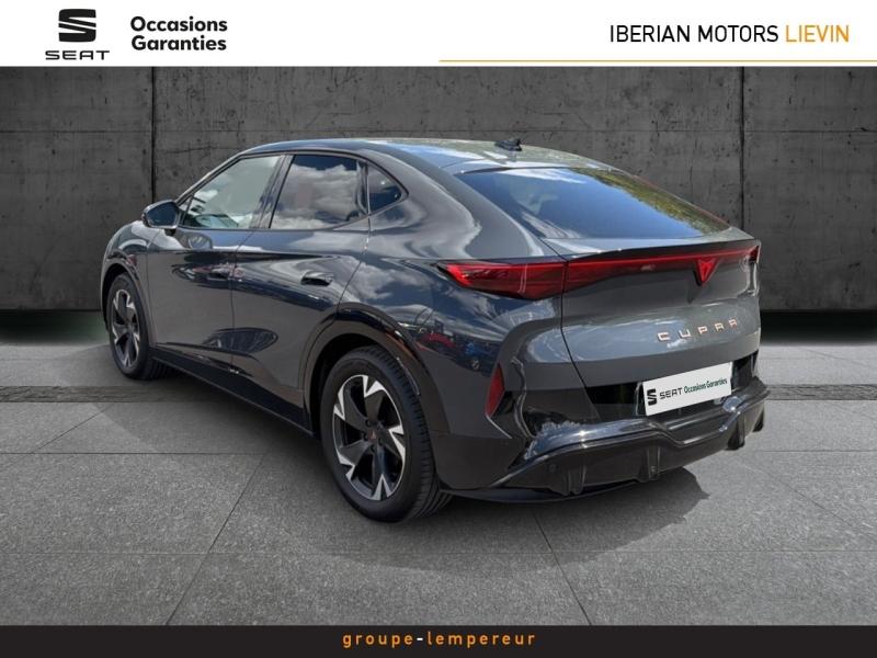 Image CUPRA Tavascan 286ch 77 kWh V