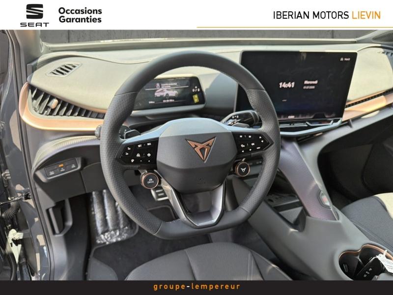 Image CUPRA Tavascan 286ch 77 kWh V