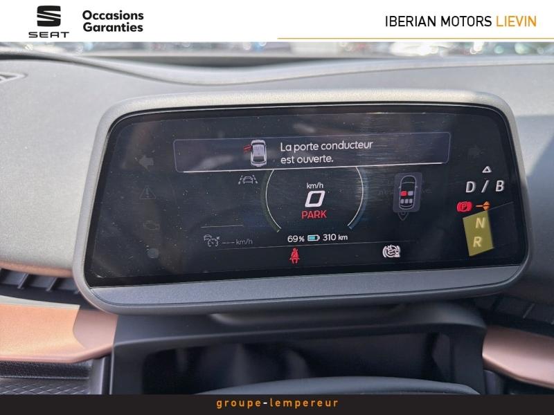 Image CUPRA Tavascan 286ch 77 kWh V