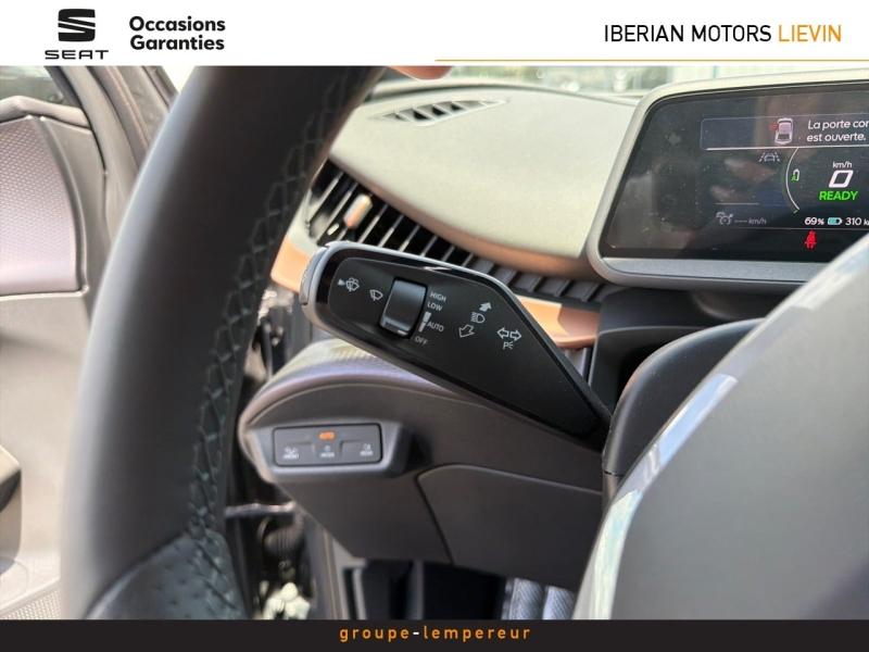 Image CUPRA Tavascan 286ch 77 kWh V