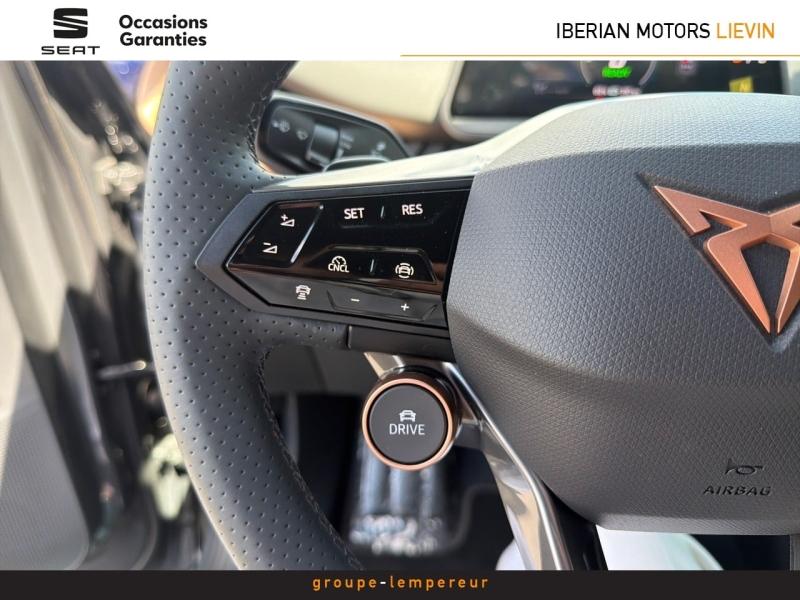 Image CUPRA Tavascan 286ch 77 kWh V
