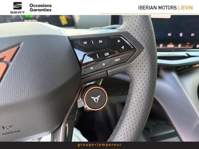 Image CUPRA Tavascan 286ch 77 kWh V