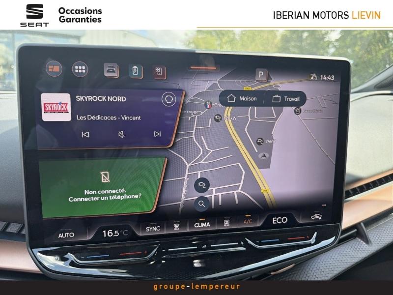 Image CUPRA Tavascan 286ch 77 kWh V