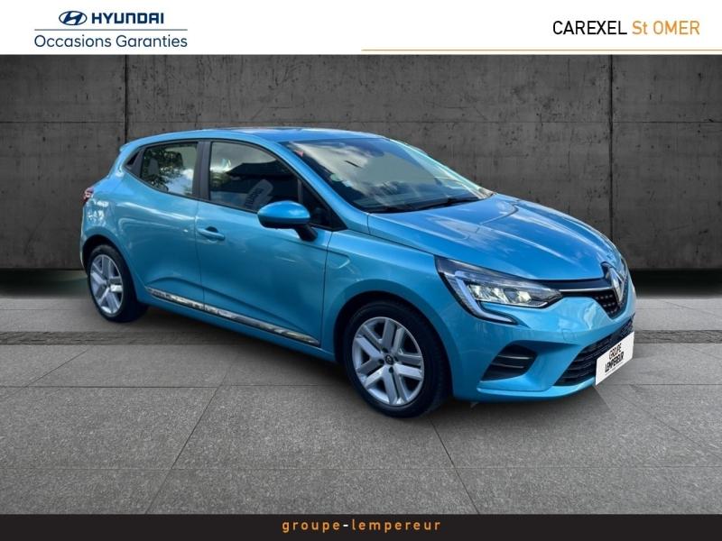 Photo RENAULT Clio 1.5 Blue dCi 85ch Business