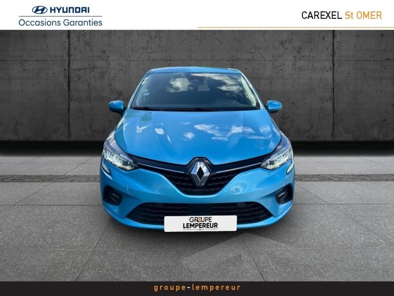 Image RENAULT Clio 1.5 Blue dCi 85ch Business