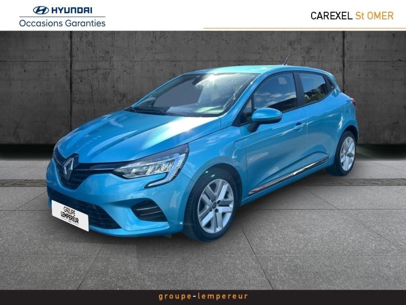 Image RENAULT Clio 1.5 Blue dCi 85ch Business
