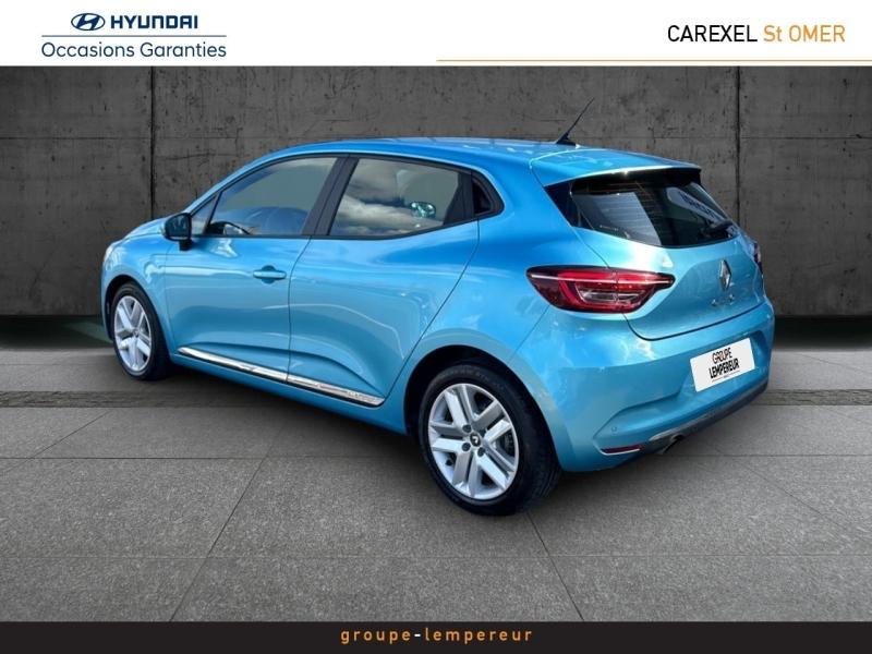 Image RENAULT Clio 1.5 Blue dCi 85ch Business
