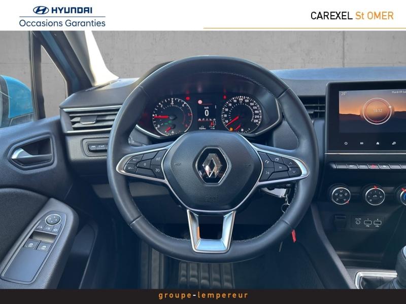 Image RENAULT Clio 1.5 Blue dCi 85ch Business