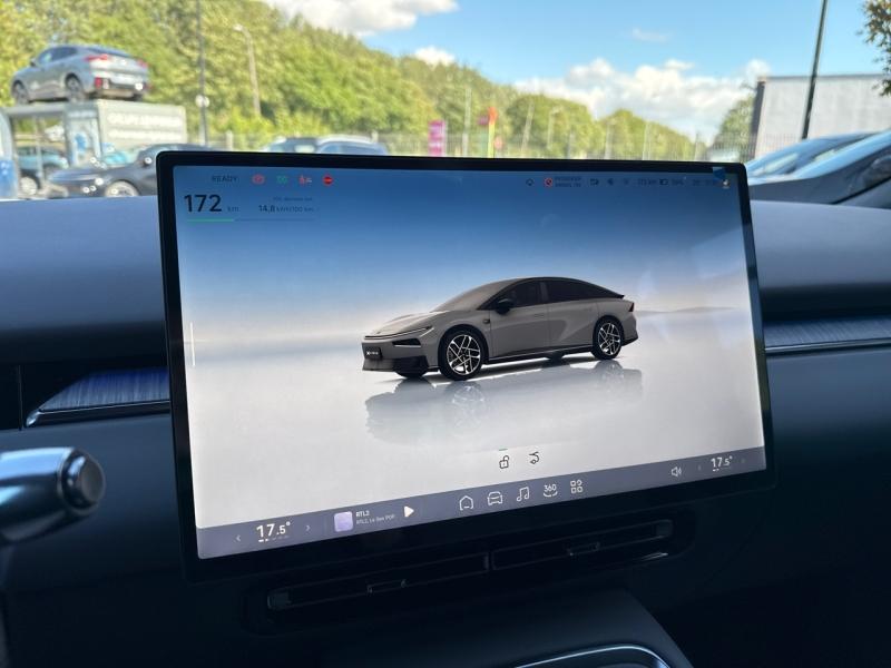 Image XPENG P7+ 313ch 74,9kWh RWD Autonomie Etendue