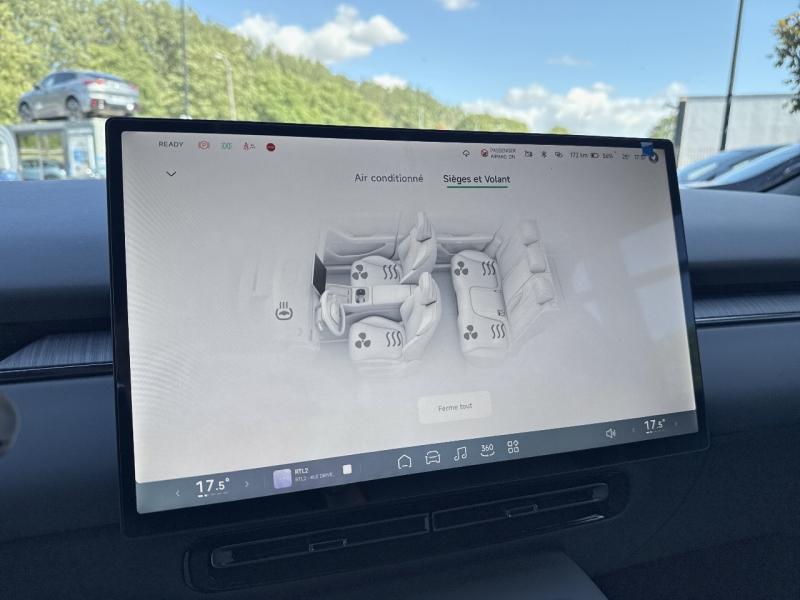 Image XPENG P7+ 313ch 74,9kWh RWD Autonomie Etendue