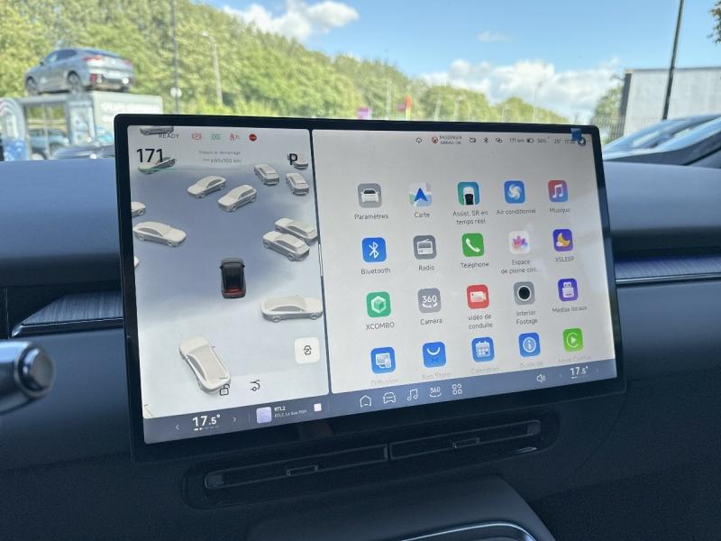 Image XPENG P7+ 313ch 74,9kWh RWD Autonomie Etendue