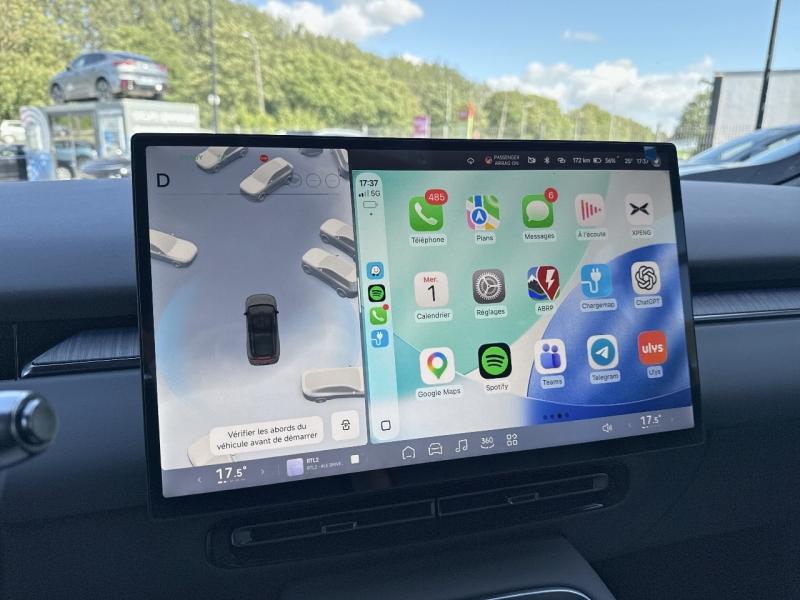 Image XPENG P7+ 313ch 74,9kWh RWD Autonomie Etendue