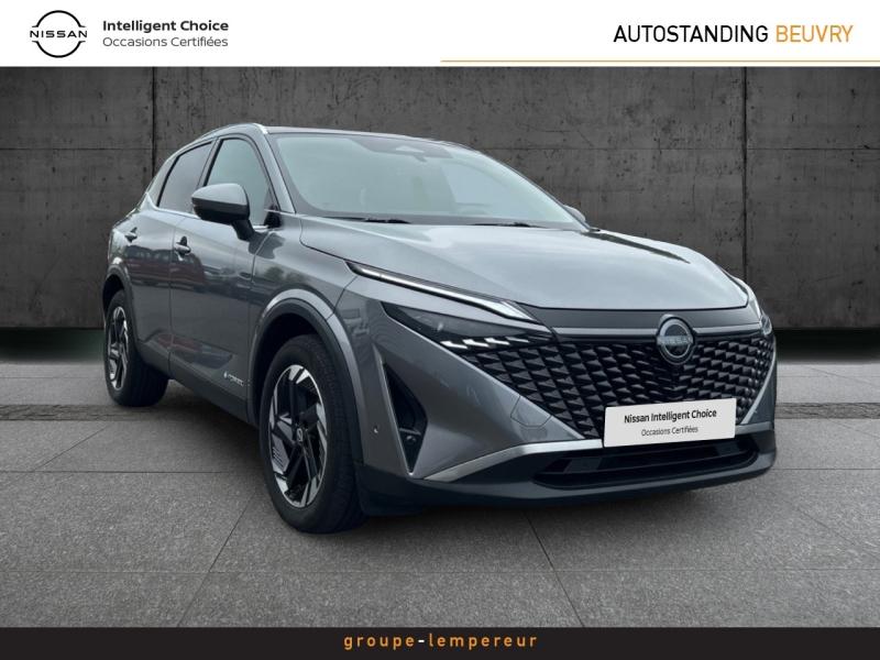 Photo NISSAN Qashqai e-POWER 190ch N-Connecta 2022
