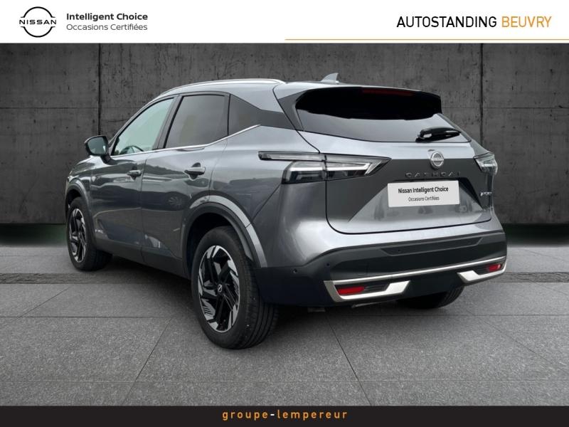 Image NISSAN Qashqai e-POWER 190ch N-Connecta 2022