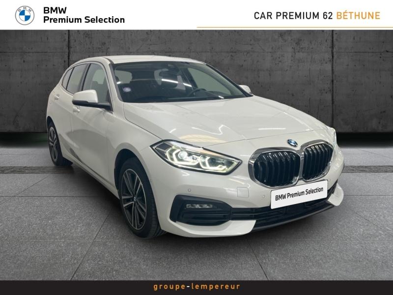 Photo BMW Série 1 116i 109ch Business Design