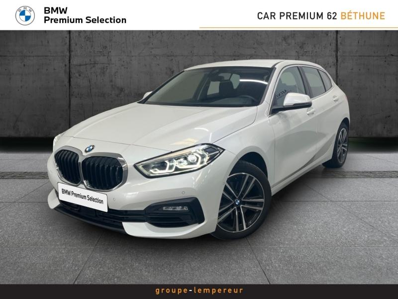 Photo BMW Série 1 116i 109ch Business Design
