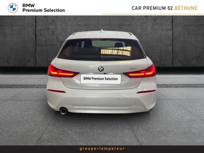 Image BMW Série 1 116i 109ch Business Design
