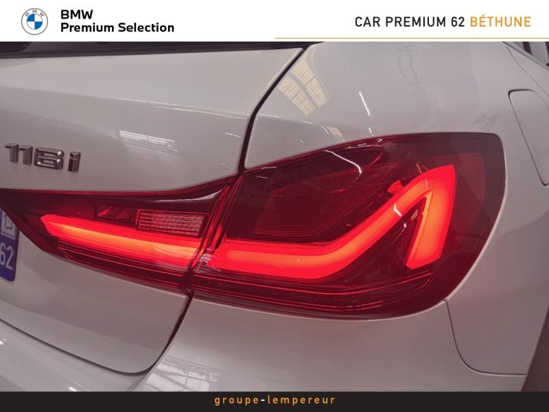 Image BMW Série 1 116i 109ch Business Design