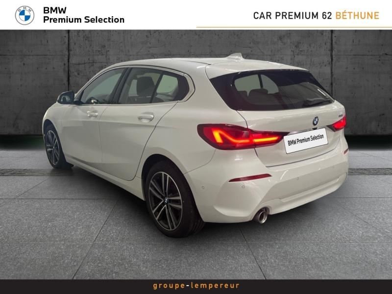 Image BMW Série 1 116i 109ch Business Design