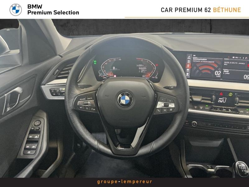 Image BMW Série 1 116i 109ch Business Design